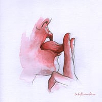 Image 5 of Pack III (5 watercolors x 100 €)