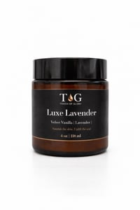 Luxe Lavender Body Butter