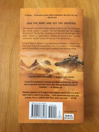 Image 2 of Robert Heinlein "Starship Troopers" Mass Market Paperback