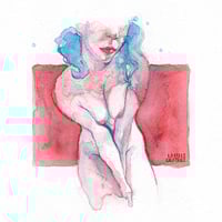 Celle qui Amait Evanescent