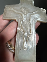 Image 6 of 16th century crucifix 