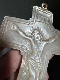 Image 1 of 16th century crucifix 