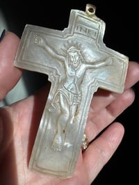 Image 2 of 16th century crucifix 