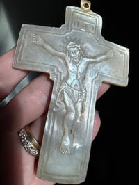 Image 10 of 16th century crucifix 