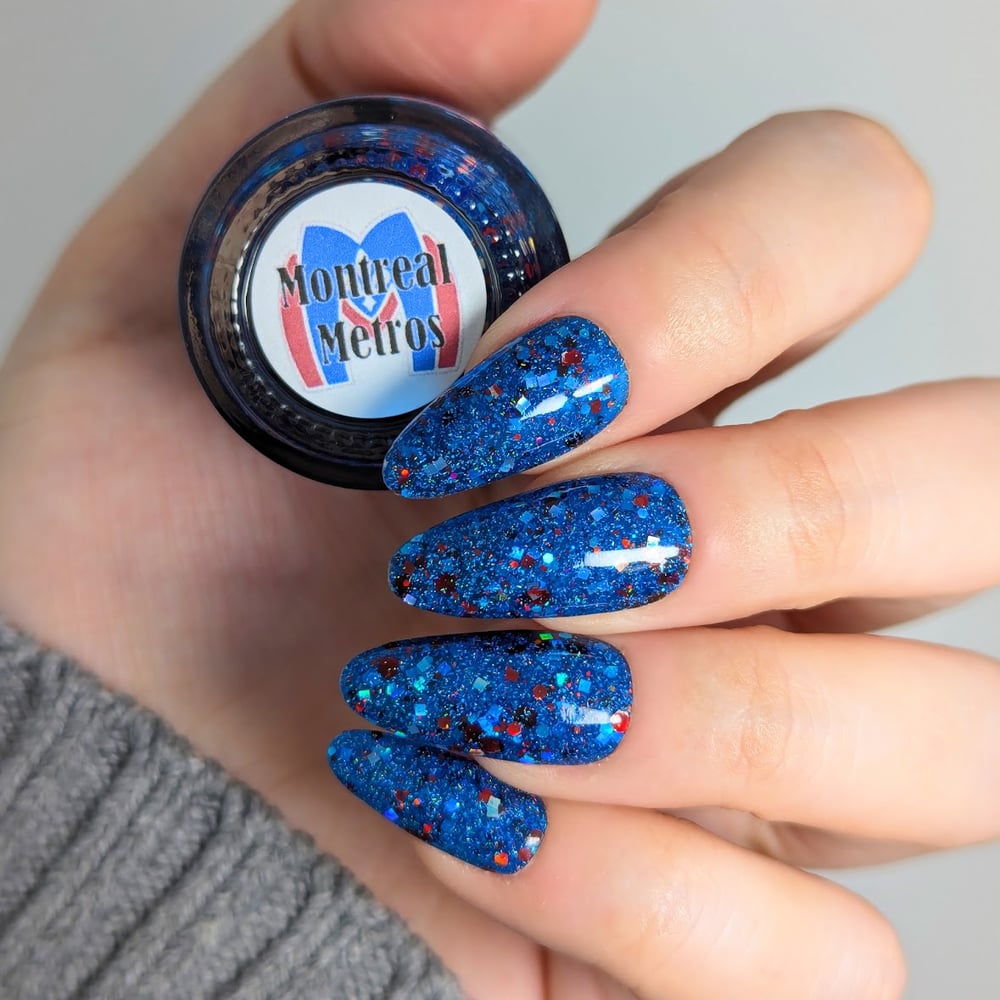 Image of Montreal Metros