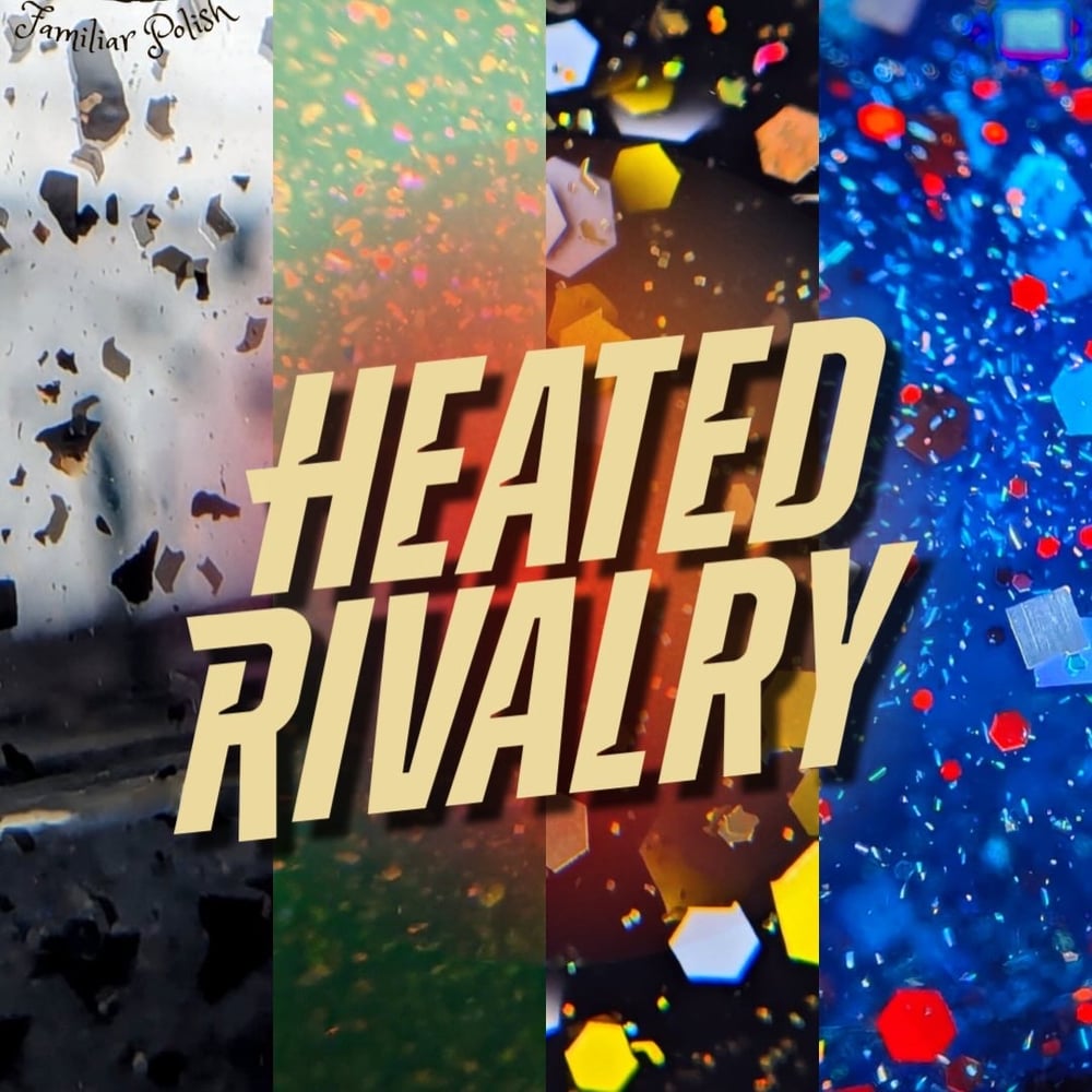 Image of The Heated Rivalry Collection 