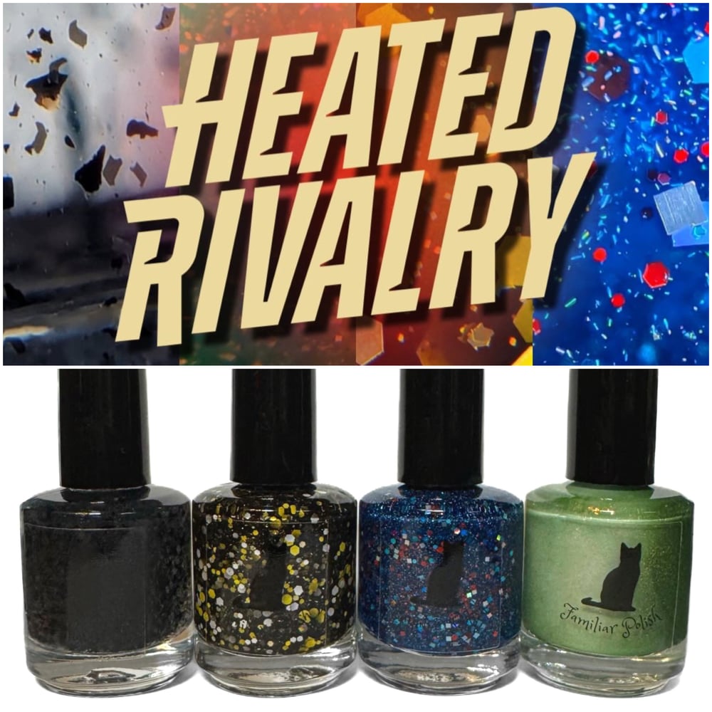 Image of The Heated Rivalry Collection 