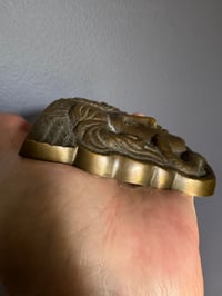 Image 3 of Bronze Medusa 