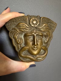 Image 1 of Bronze Medusa 