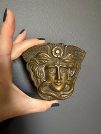 Image 4 of Bronze Medusa 