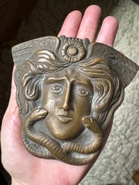 Image 8 of Bronze Medusa 