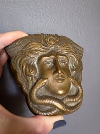 Image 9 of Bronze Medusa 