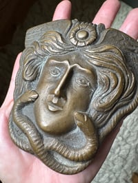 Image 5 of Bronze Medusa 