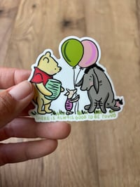 Always Good Sticker
