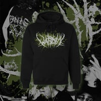 Image 1 of OG Splatter Hoodie 