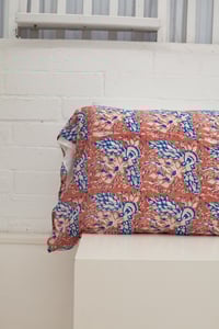 Image 1 of Sienna Peacock Pillowcase