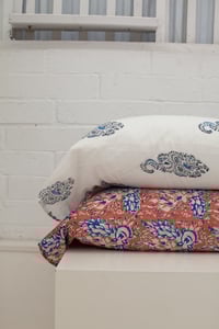 Image 2 of Sienna Peacock Pillowcase