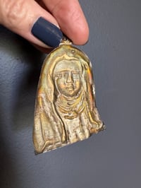 Image 2 of St. Chiara ex voto 