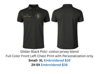 Image 2 of Custom Polo Shirts
