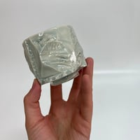 Image 1 of Ceramic bowl "Ice"