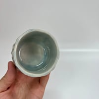 Image 3 of Ceramic bowl "Ice"