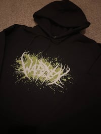 Image 2 of OG Splatter Hoodie 
