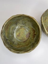 Image 2 of Large Bowl "Forest"