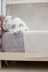 Image 1 of Blue Sand Pebble Sheet