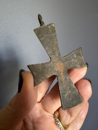 Image 2 of First Christian cross 