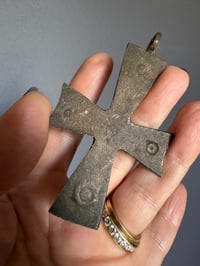 Image 1 of First Christian cross 
