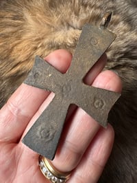 Image 3 of First Christian cross 