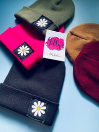 Image 3 of Bob Beanie, Oops a daisy - adult 