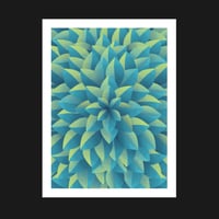 Image 1 of Hojas - Geometrías 03 / Leaves - Geometries 03