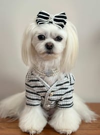 Image 3 of TWEED CARDIGAN