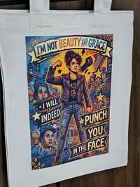 Image 1 of Beauty and Grace Tote