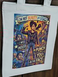 Image 2 of Beauty and Grace Tote