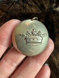 Image 1 of Crown pendant  