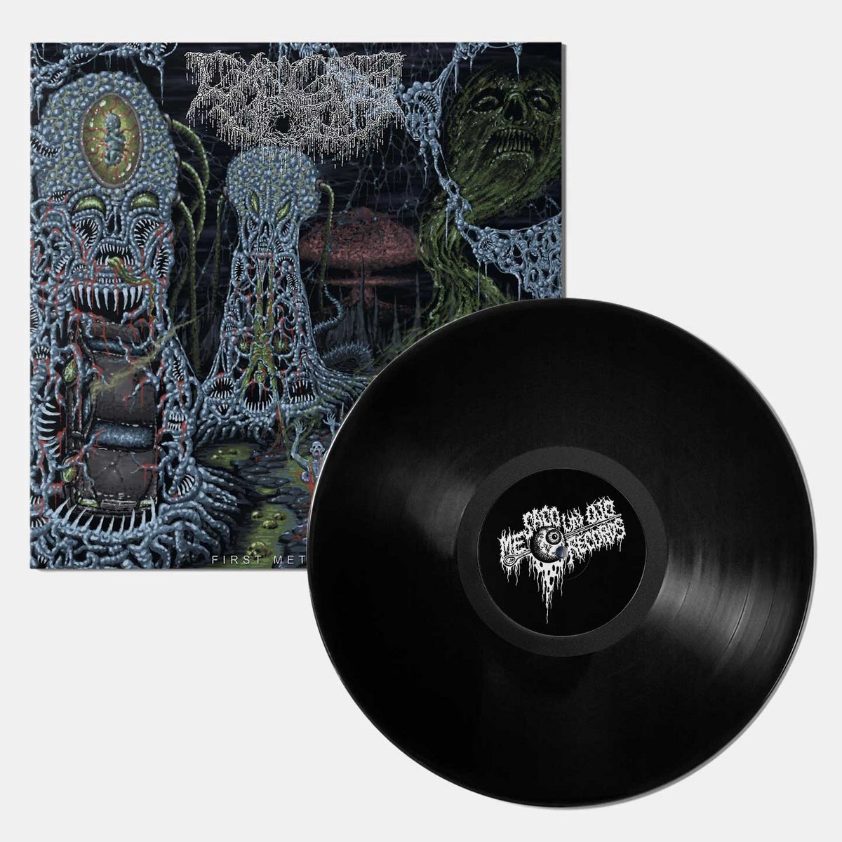 CANCER VOID - First Metastasis 12