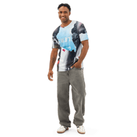 Image 3 of BAD ADS - "SIR 37" - Men’s cotton crew neck t-shirt