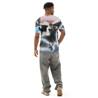 Image 5 of BAD ADS - "SIR 37" - Men’s cotton crew neck t-shirt