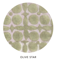 Image 4 of Olive Star Pillowcase