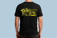 Image 1 of Bellos 36 T-Shirt (Black)