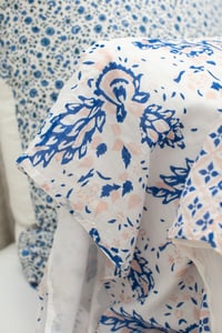 Image 1 of Peacock Pillowcase