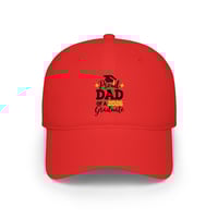 Image 1 of Dad of a 2026 Graduate Baseball Cap – Proud Dad Graduation Hat