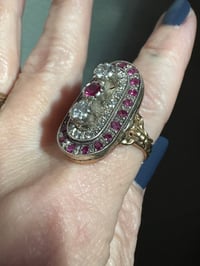 Image 5 of Fancy ring size 9