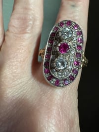 Image 6 of Fancy ring size 9