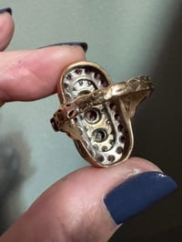 Image 8 of Fancy ring size 9