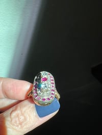 Image 9 of Fancy ring size 9