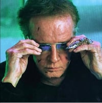 Image 2 of Christopher Lambert’s finger gauntlet 