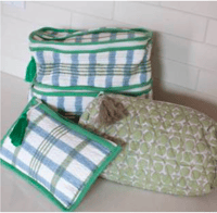 Image 1 of Zip Pouches Spring